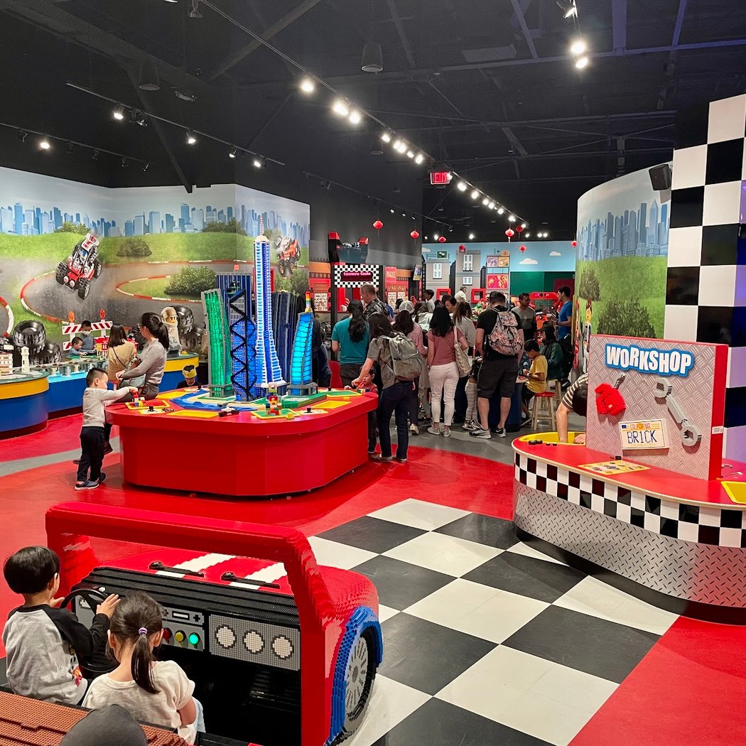 LEGOLAND Discovery Center Bay Area 2