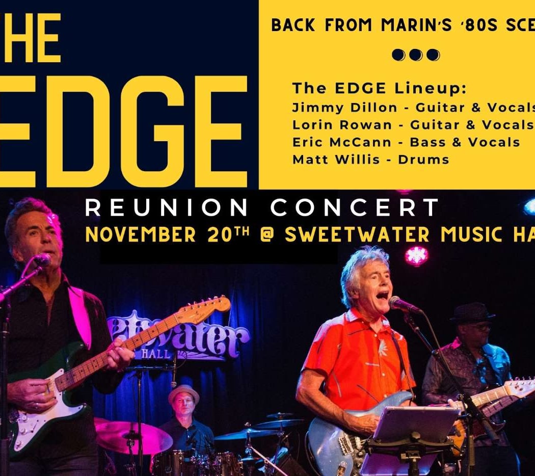 The Edge featuring Jimmy Dillon and Lorin Rowan with Keith Greeninger and Dayan Kai 1