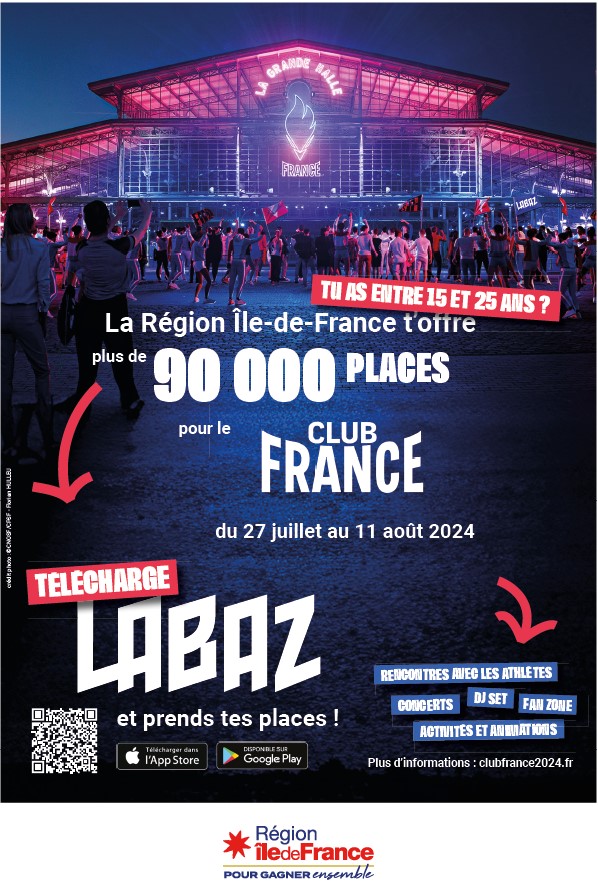 Club France 1