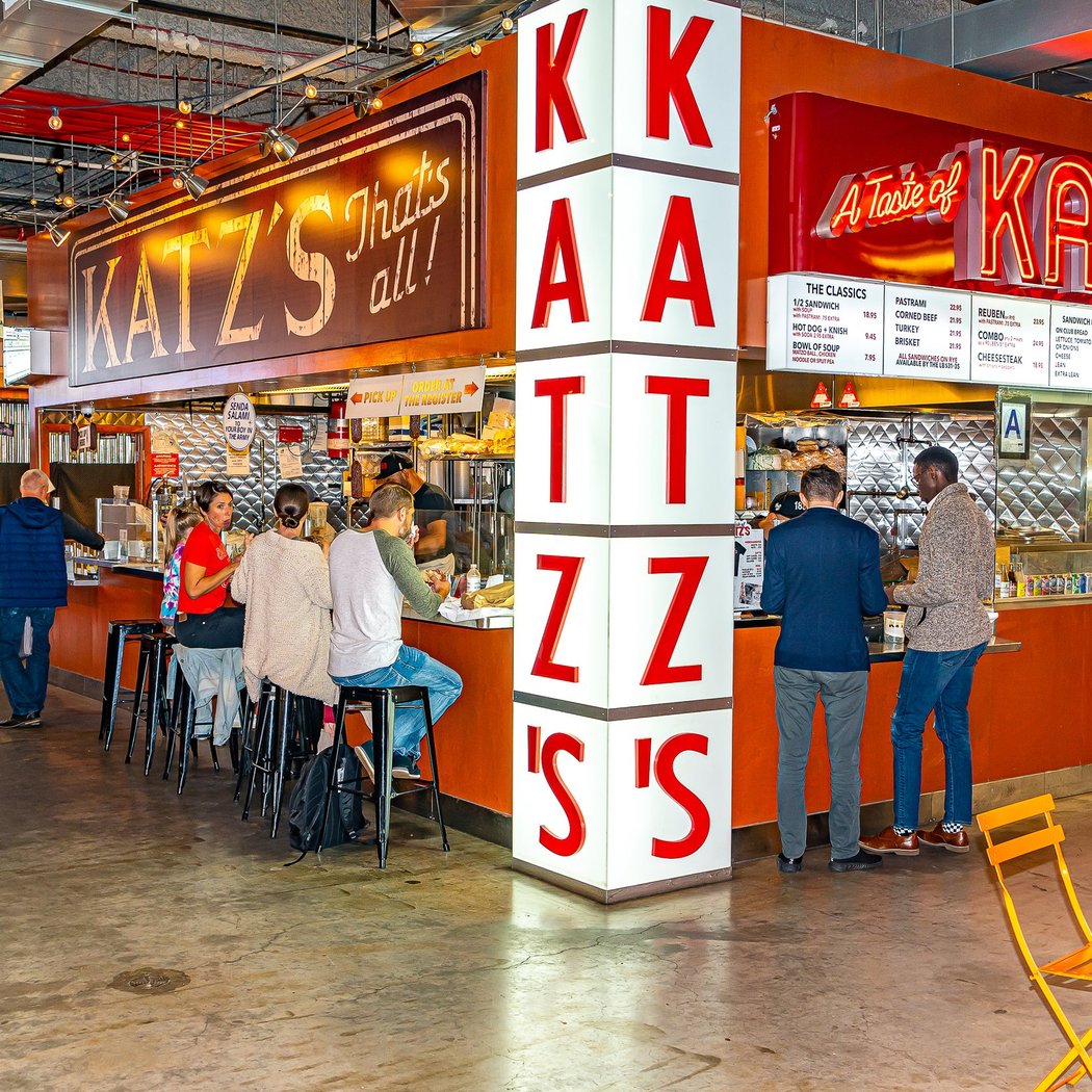Dekalb Market Hall 2