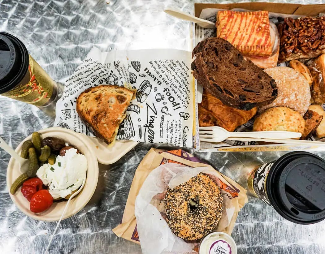 Zingerman's Coffee Company 3