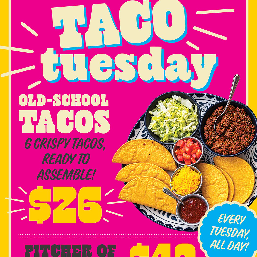 Taco Tuesday at Tacolicious