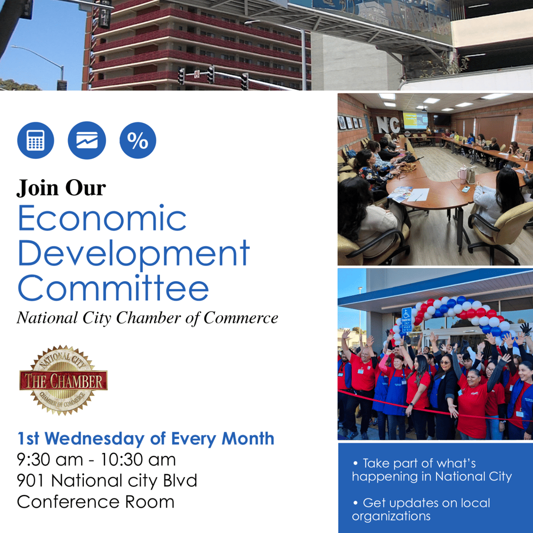 Economic Development Meeting 1