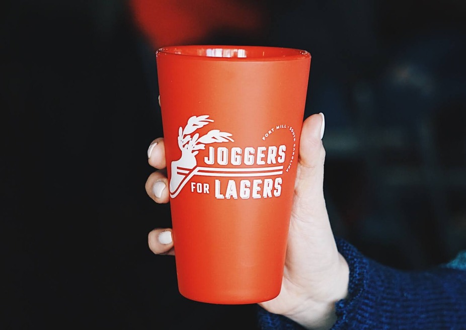 Joggers for Lagers