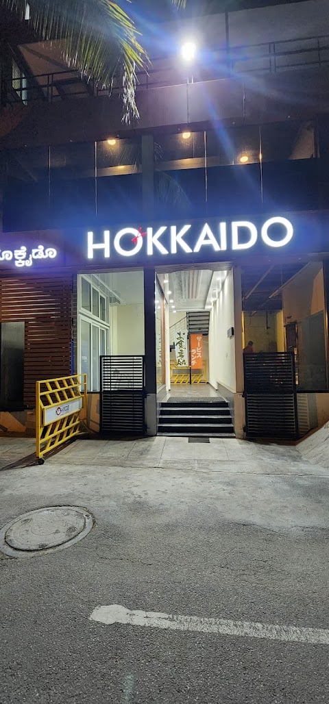 Hokkaido Japanese & Korean Restaurant 3