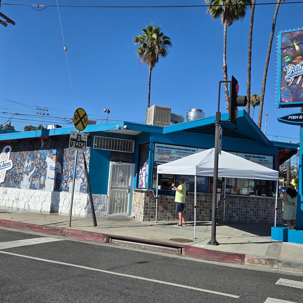 Villa's Tacos #3 2