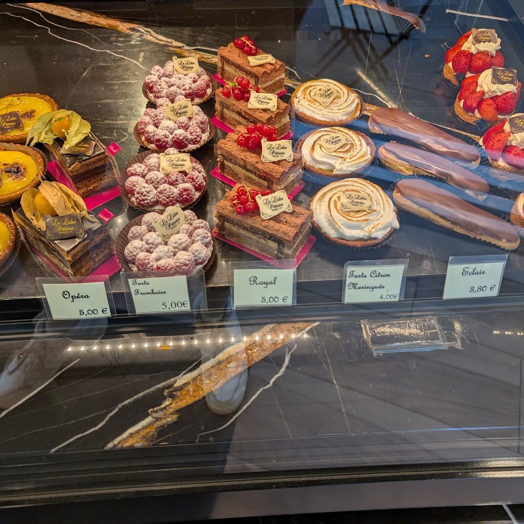 Boulangerie Paris 11| Pâtisserie & Café Maison Le Lidec 1