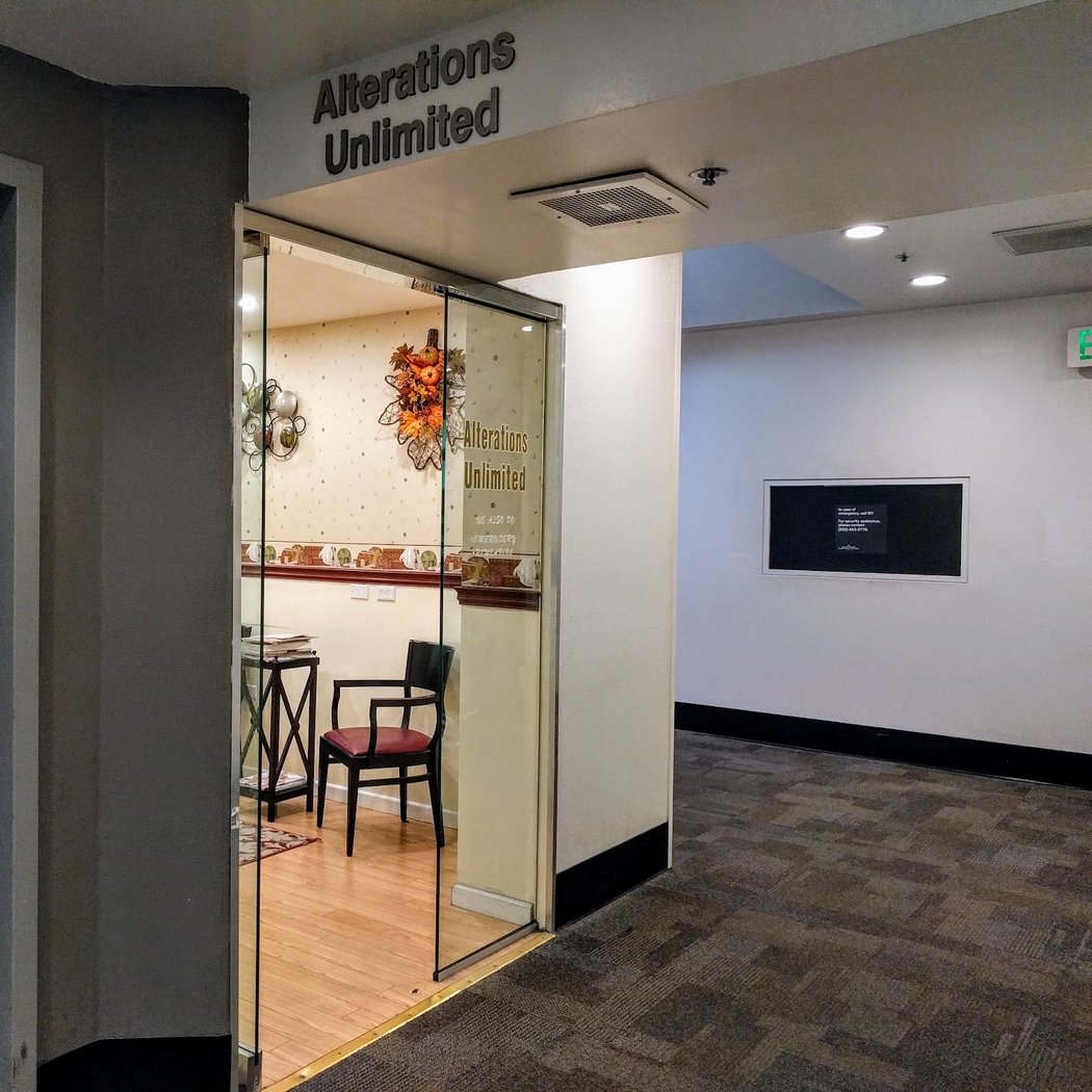 Alterations Unlimited 2