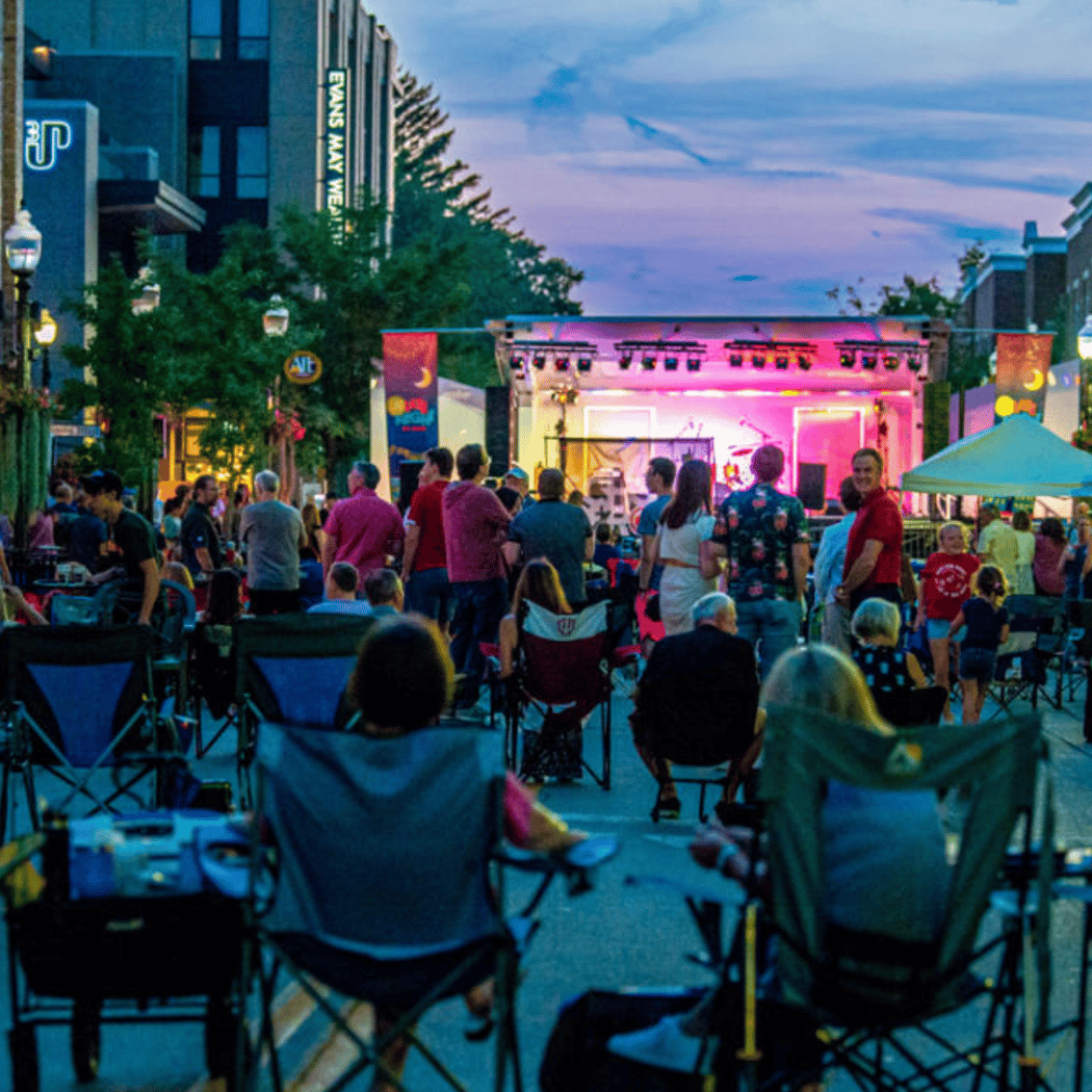 Midtown Music Mondays