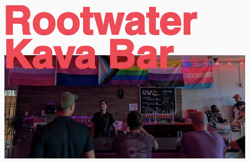 Rootwater Kava Bar 2