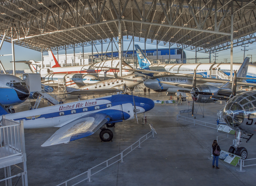 The Museum of Flight 3