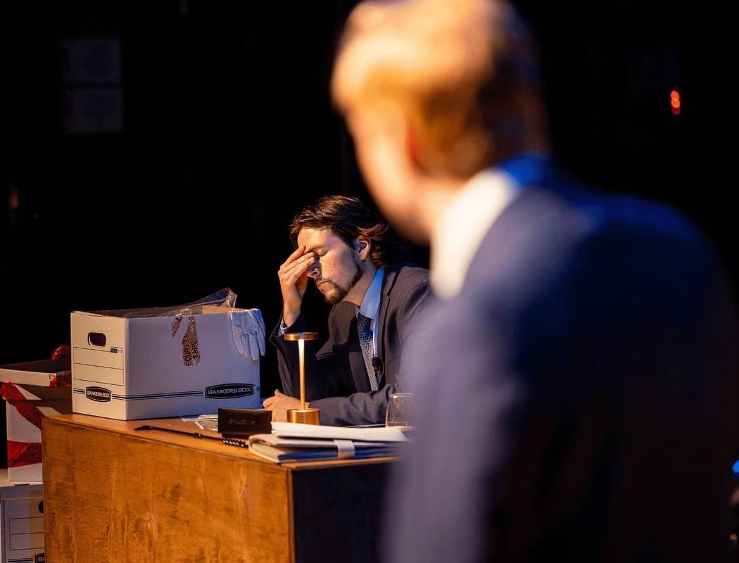 The Jury Experience 3