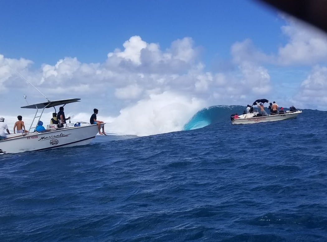 Teahupo'o 2