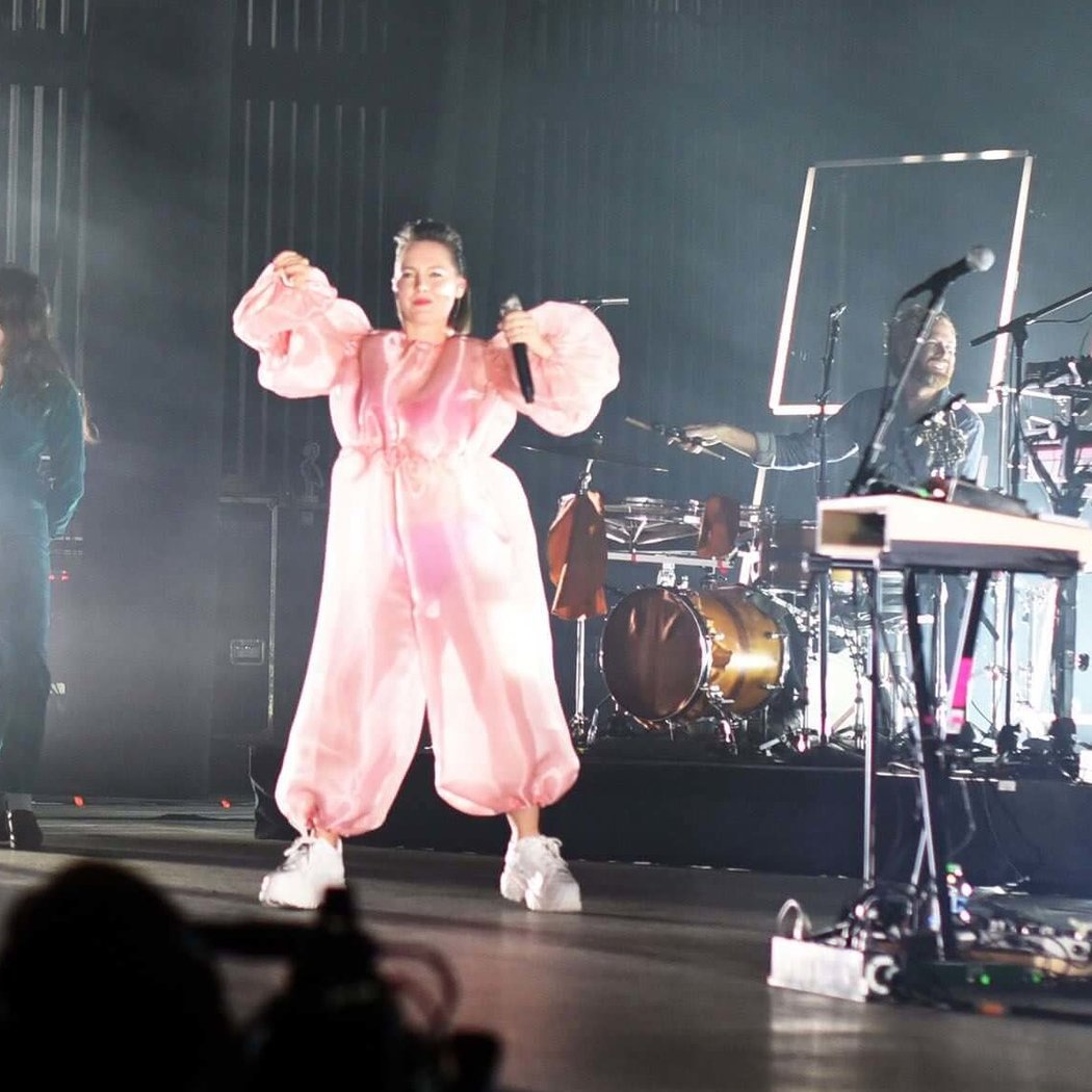 Sylvan Esso 3