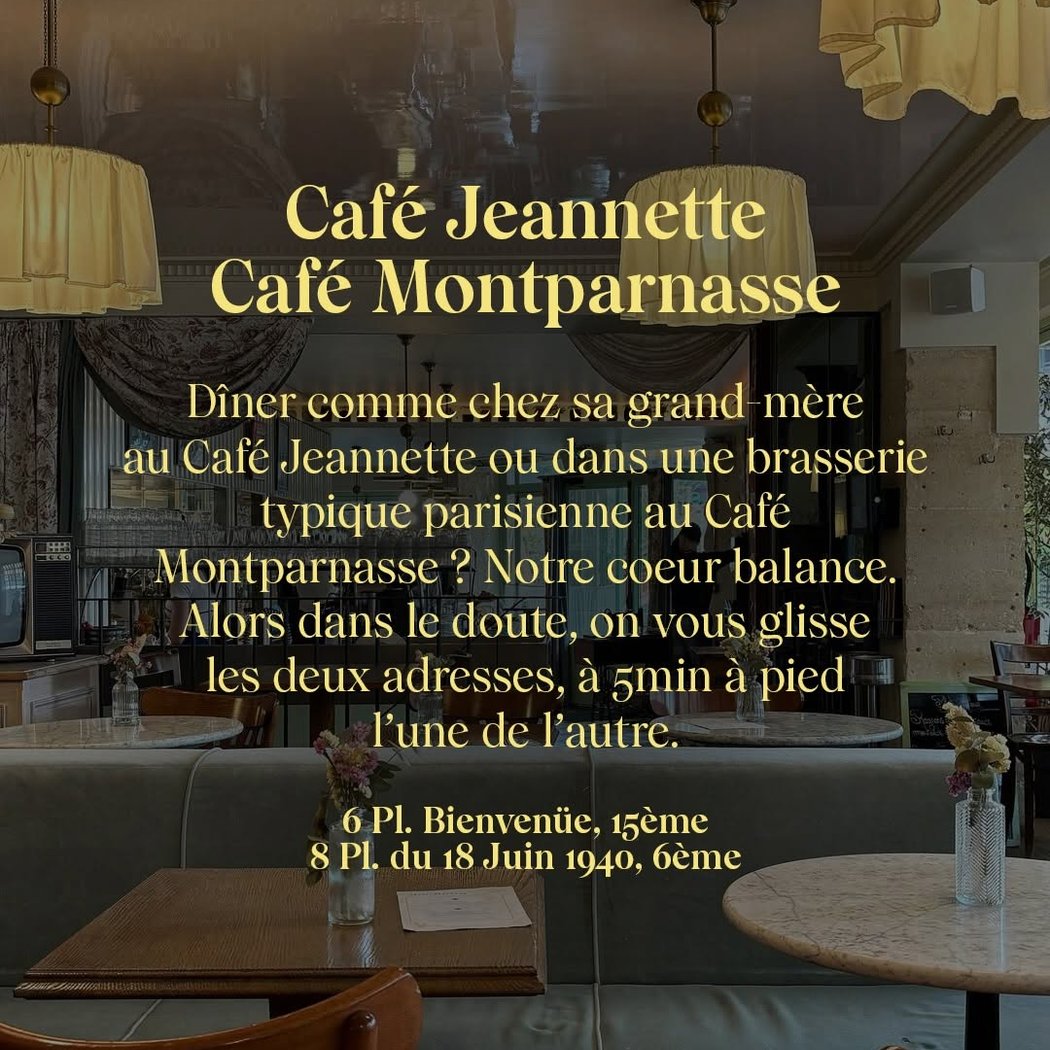 Café Jeannette 1