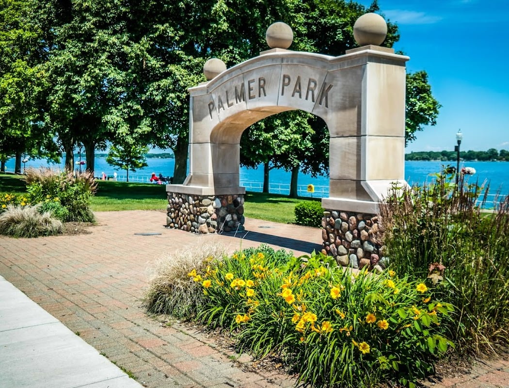 Palmer Park and Boardwalk 1