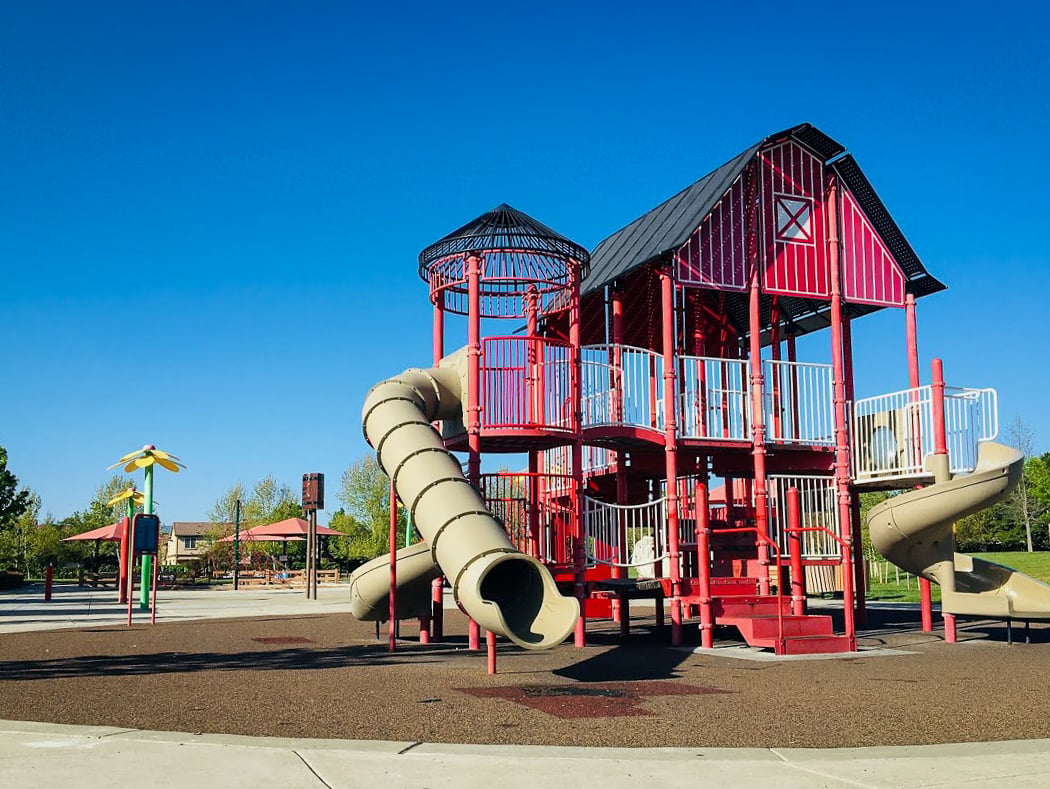 Blue Goose Park 1