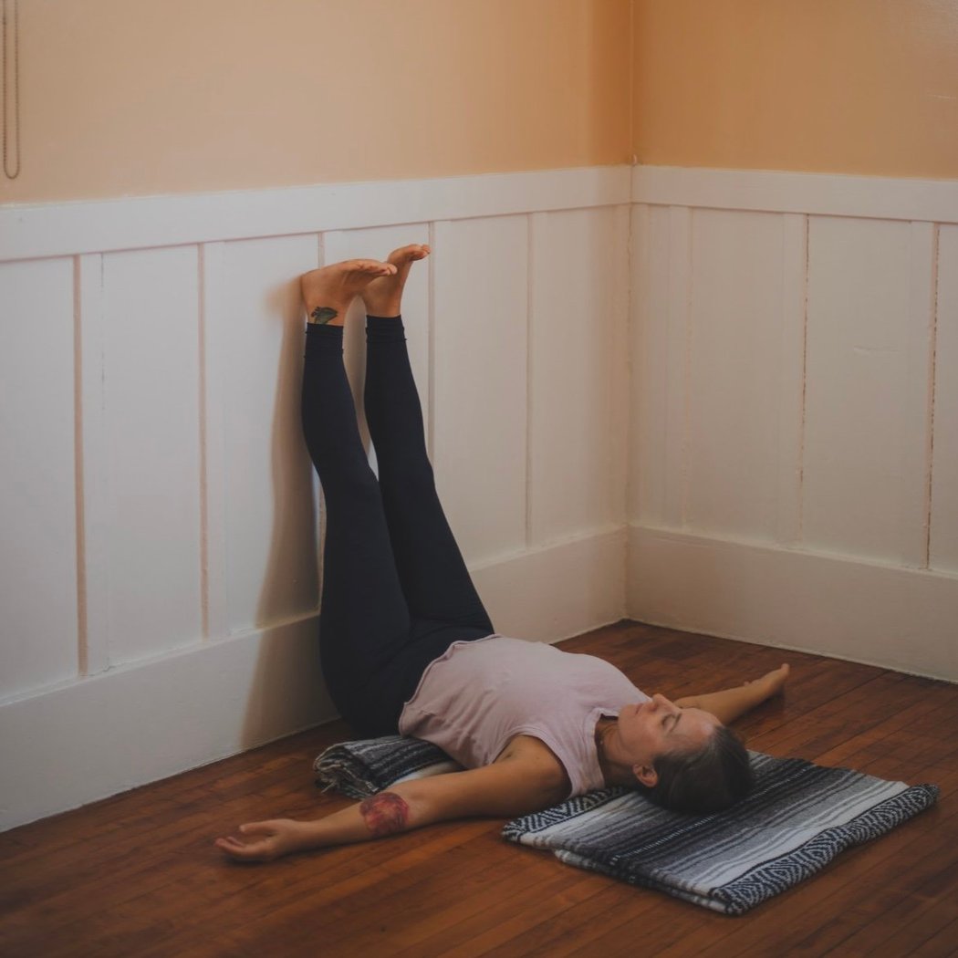 Ease into Spring: Pure Restorative Workshop 1