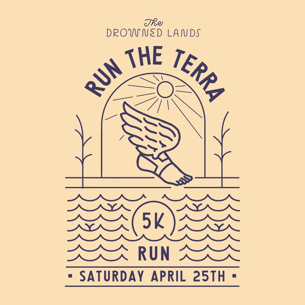 Spring Run The Terra 1