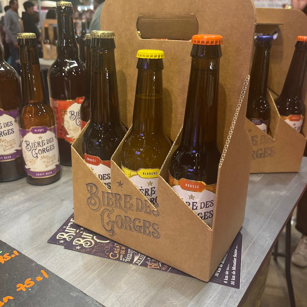 Bière des Gorges 3