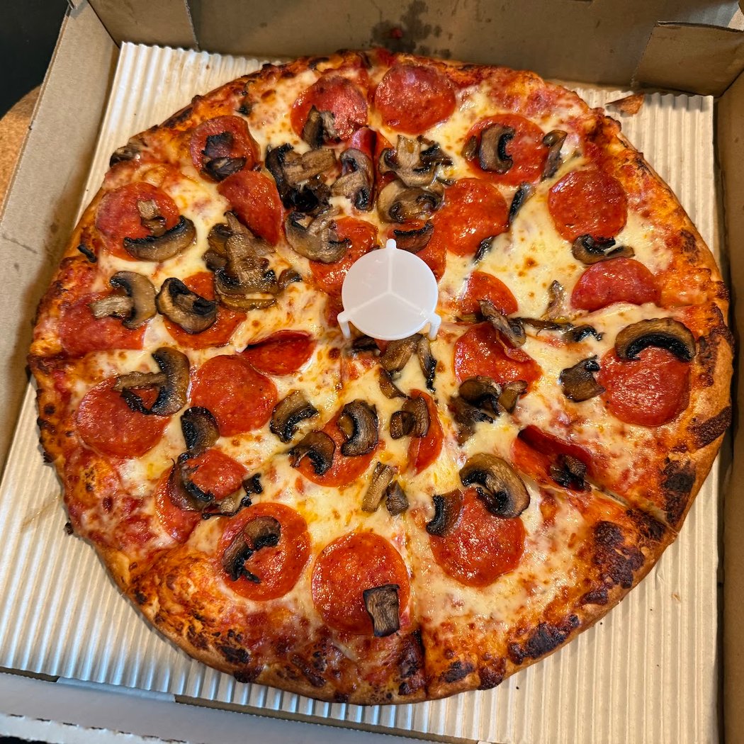 King Kong NY Pizza 1