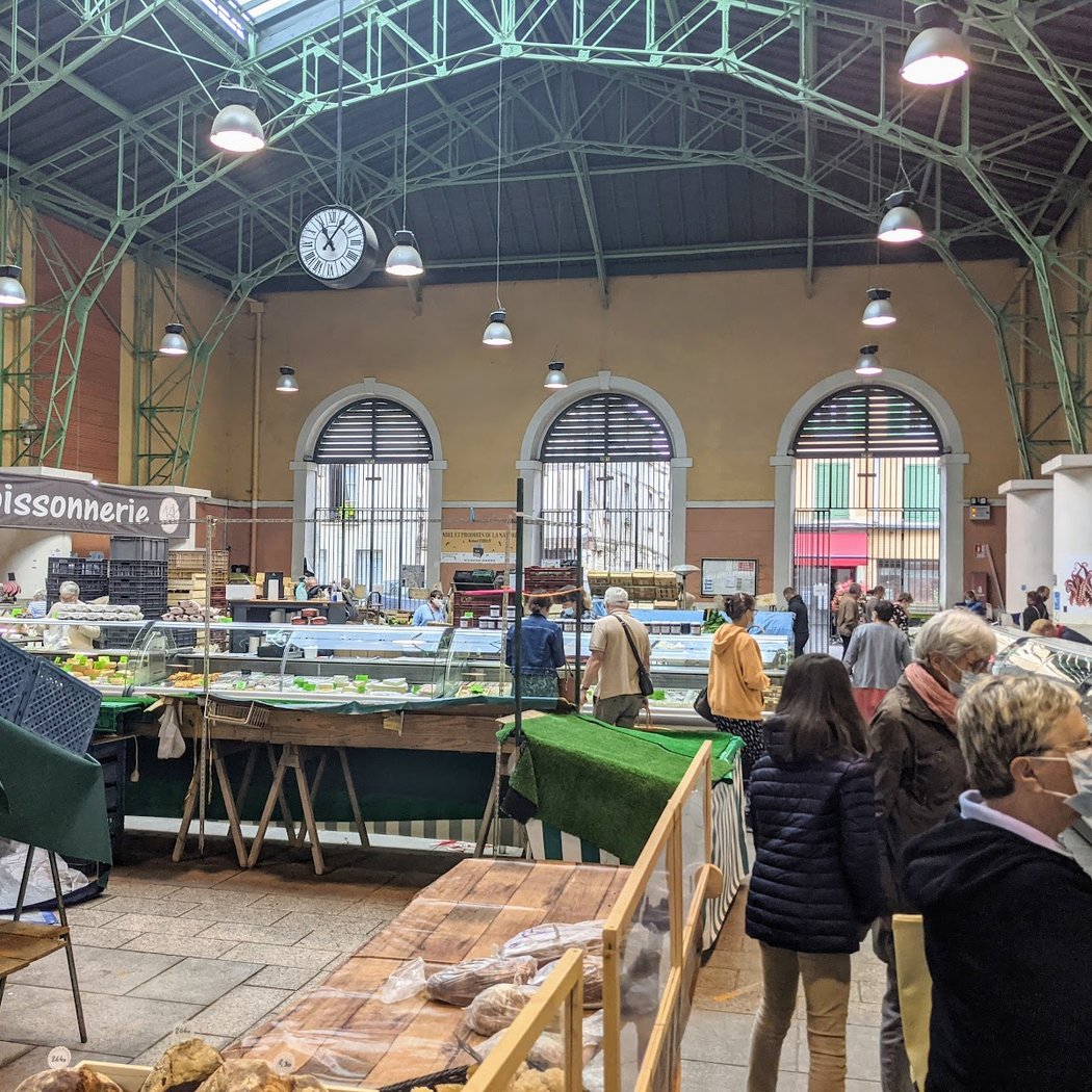 Marché de Provins 2