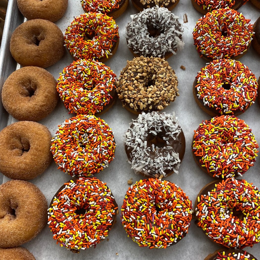 Royal Jelly Donuts #2 1