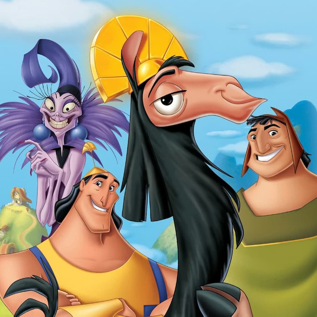 CIA Flavors of Film, The Emperor's New Groove 1