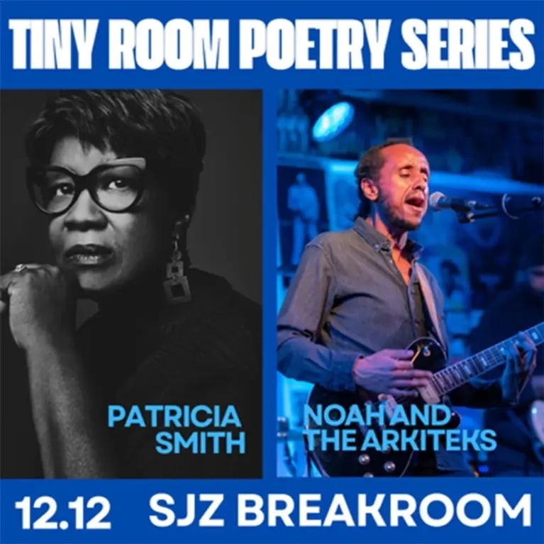 Tiny Room Poetry Series 1