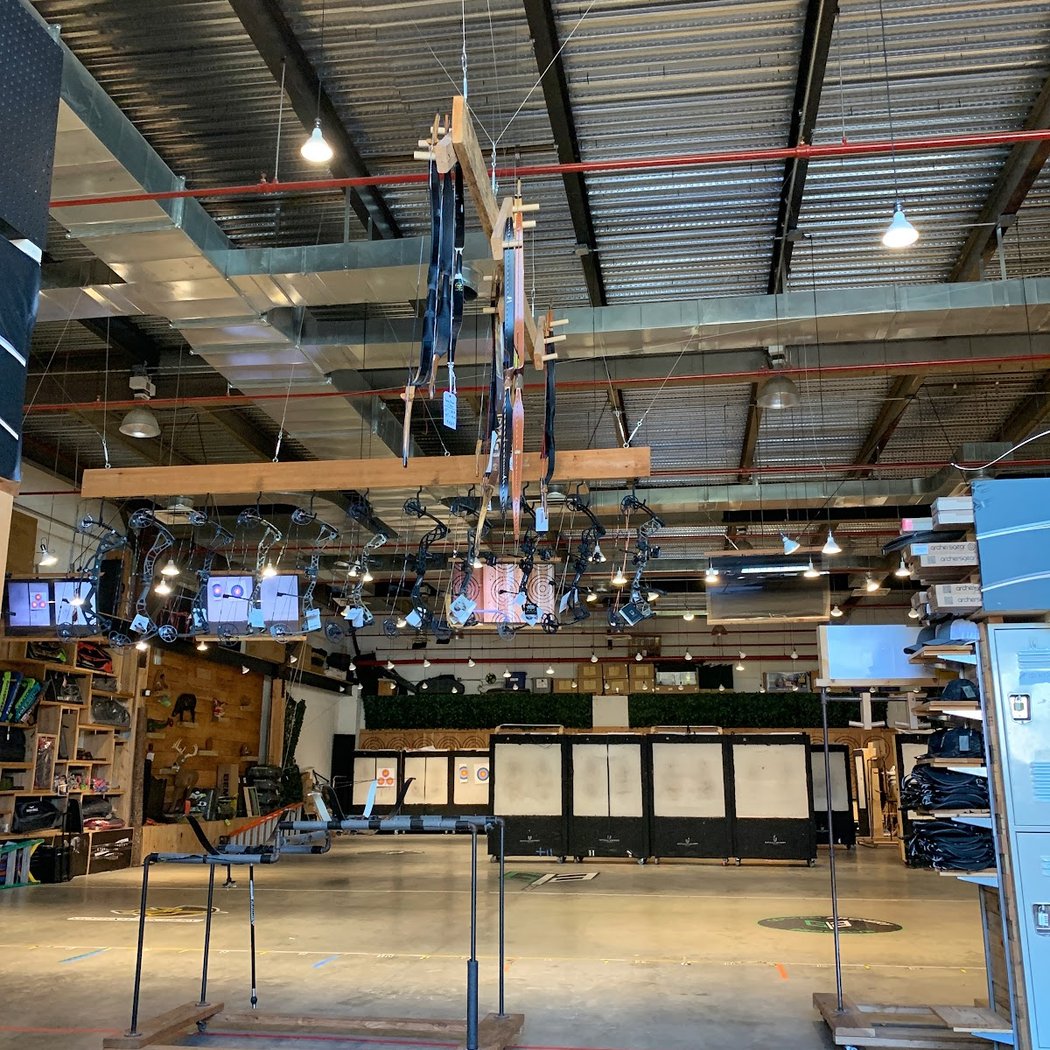 Pro Shop - Archery Services 3