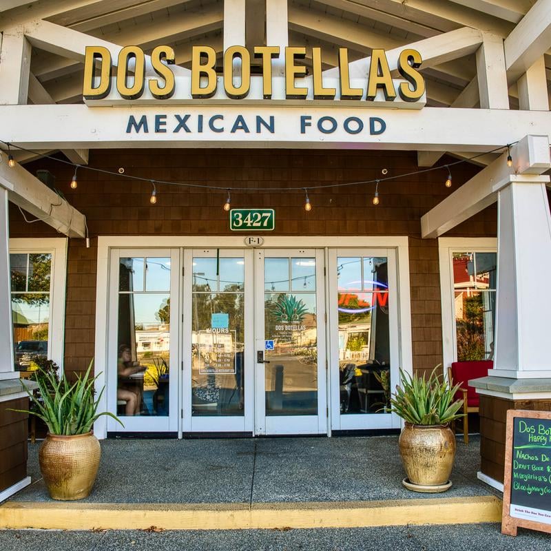 Dos Botellas Mexican Restaurant 2