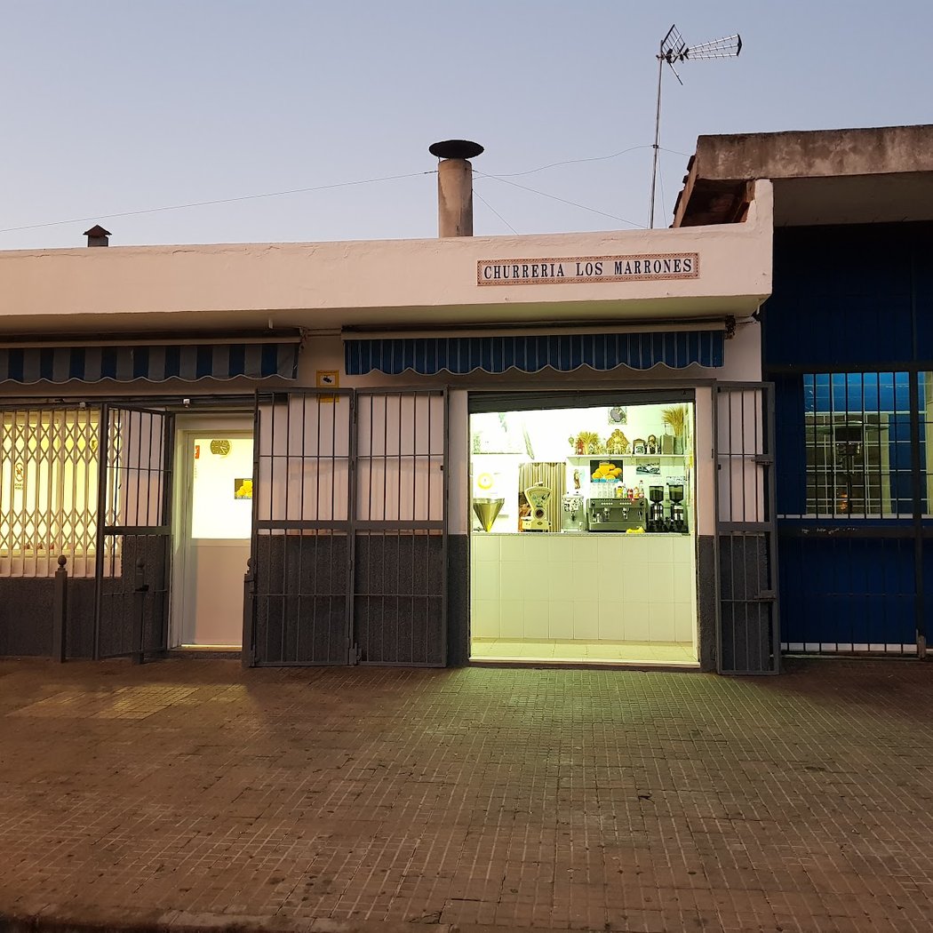 Churreria Los Marrones 3