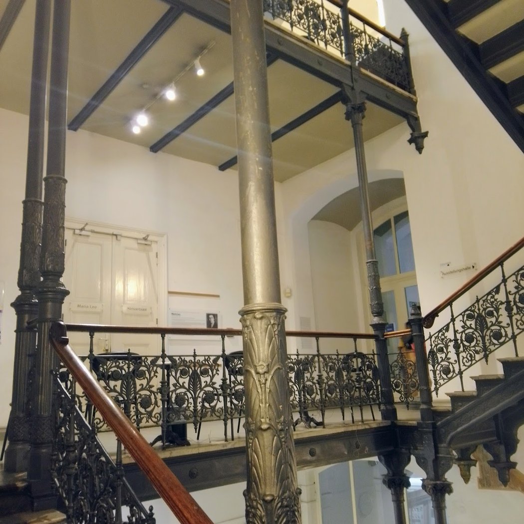 Haus am Kleistpark 3