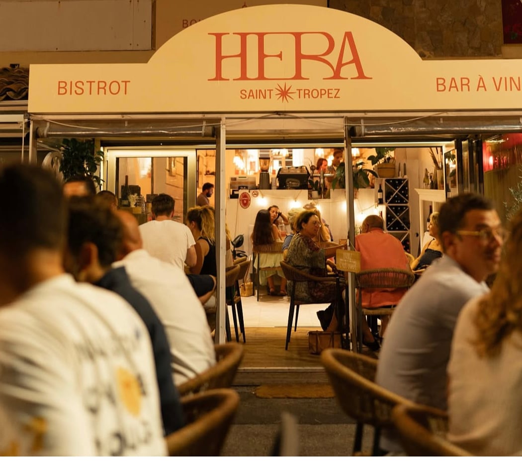 HERA Bistrot-Bar à vin 2