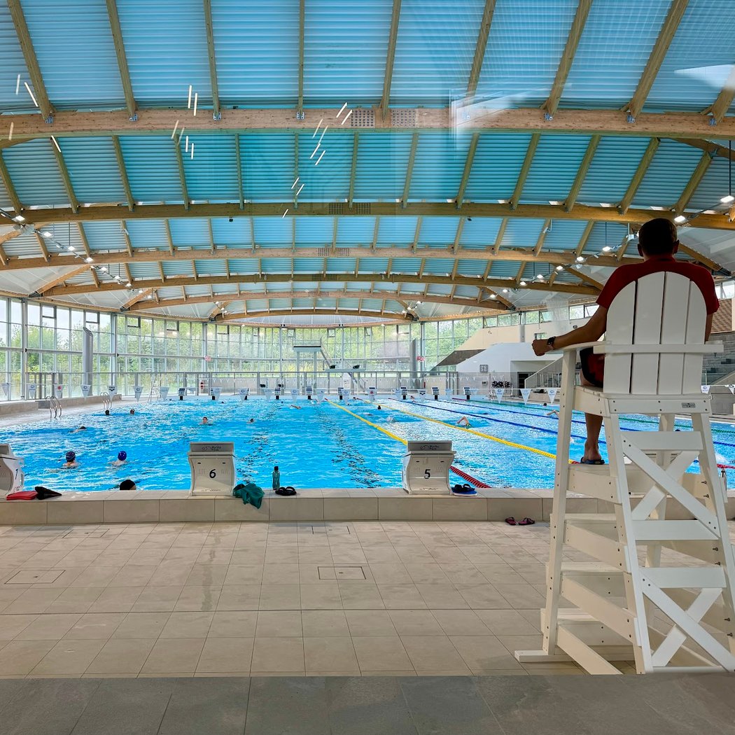 AQUAVAL ( Aquatic Center Alice-Miliat ) 1