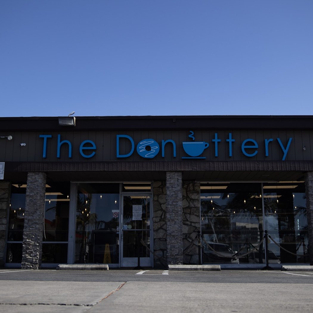 The Donuttery 2