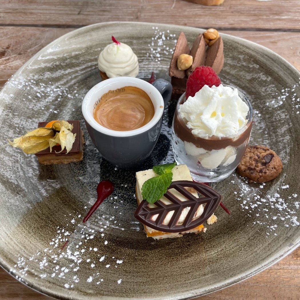 Lagun Restaurant Biarritz 1