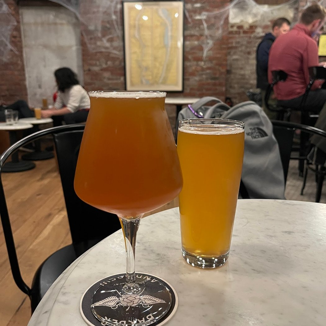 BAR•BER 1