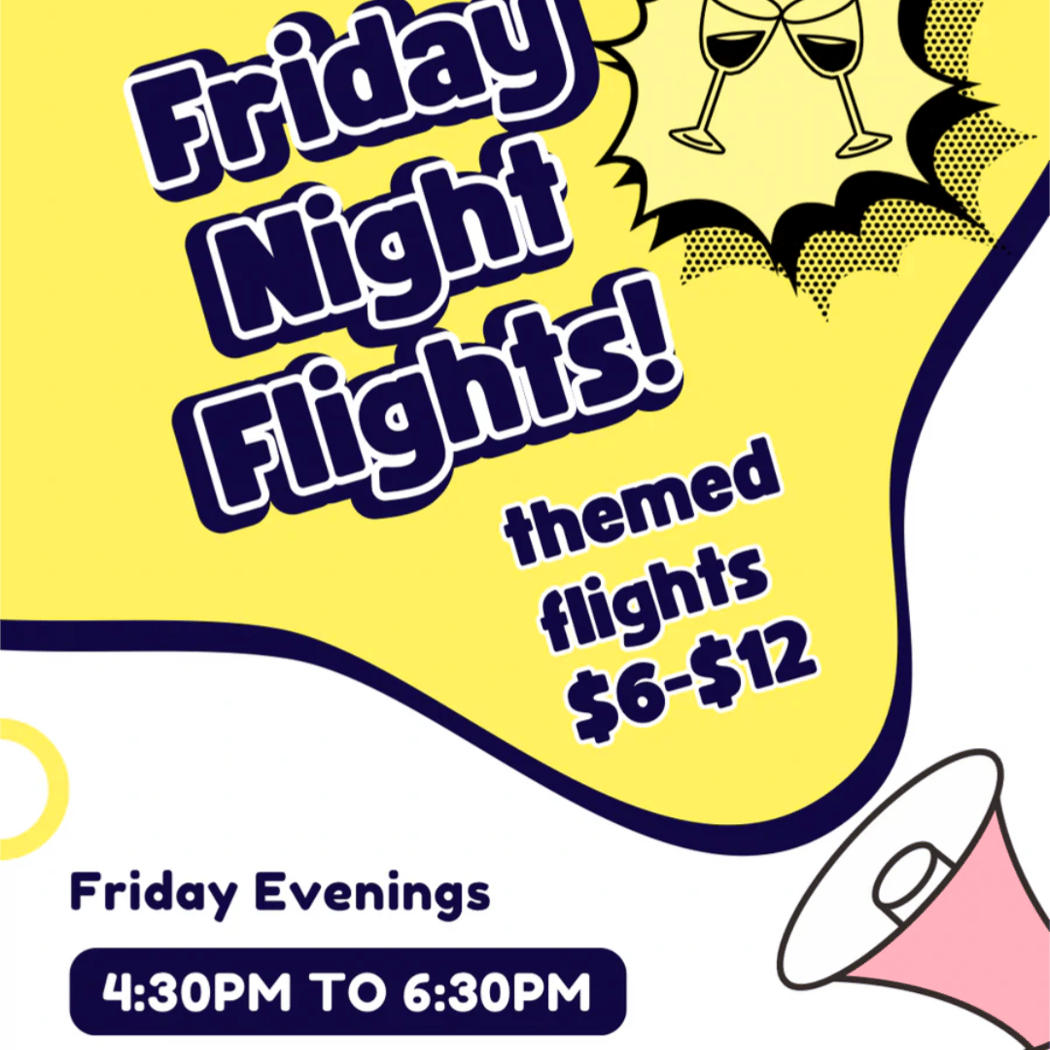 Friday Night Flights 1