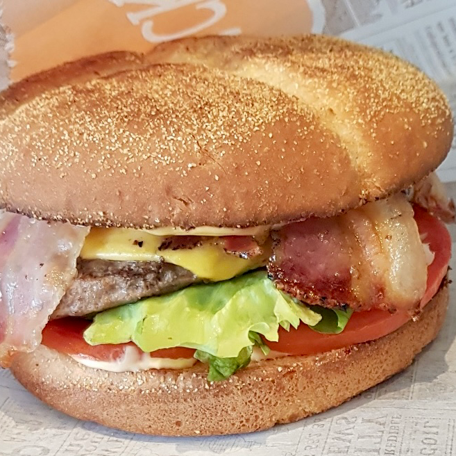 Le Sun - Burgers/Paninis/Sandwichs Basque - Grande plage Biarritz 3
