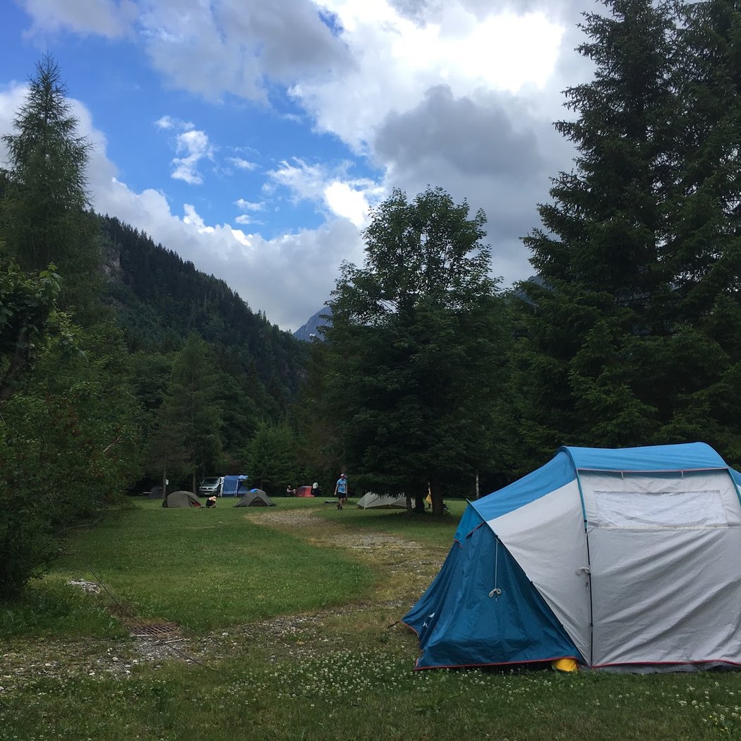 Camping le Pontet 1