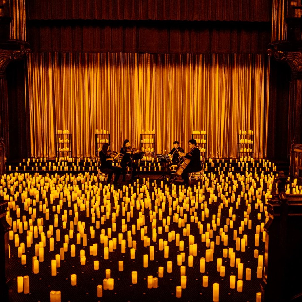 Candlelight: Tribute to Adele 1