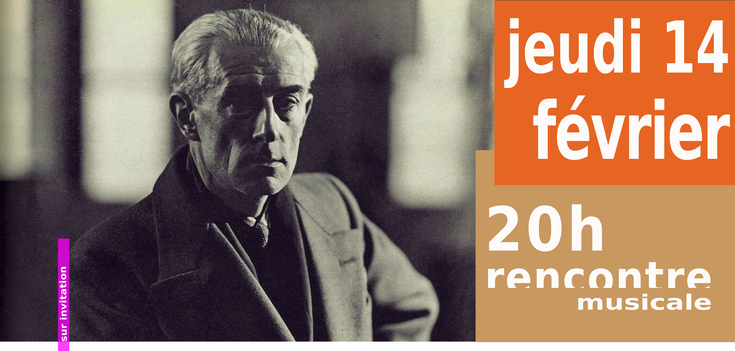 L’Étrange Monsieur Ravel 1