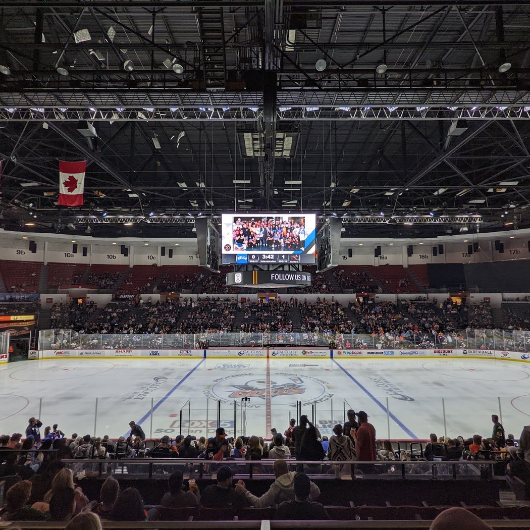 Pechanga Arena 3