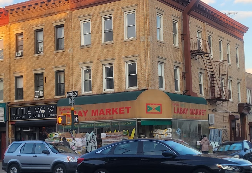 Labay Market 2