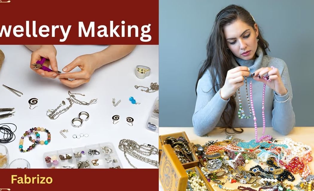 Jewellery Making 1