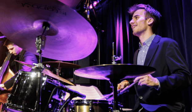 Guilhem Fourty Quartet featuring Skylar Tang 1