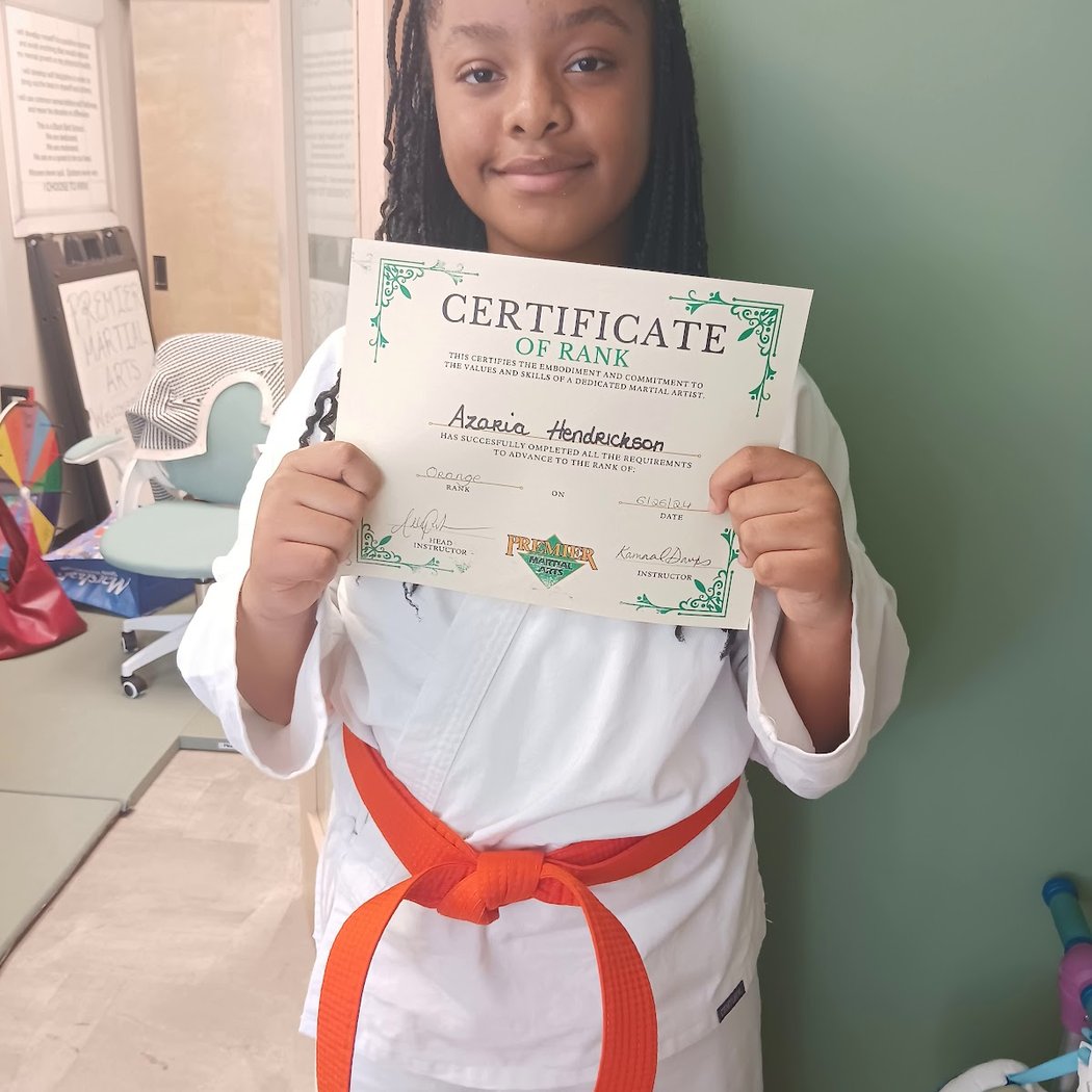 Teens Martial Arts Program 5