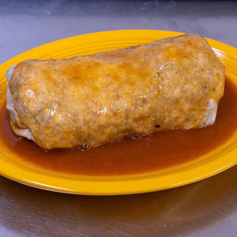 Wednesdays Burrito Special 1