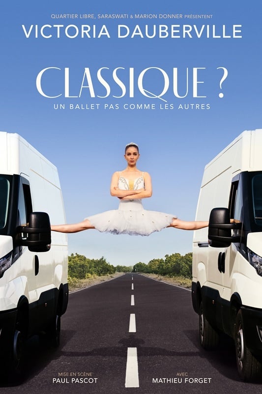VICTORIA DAUBERVILLE – CLASSIQUE? 1